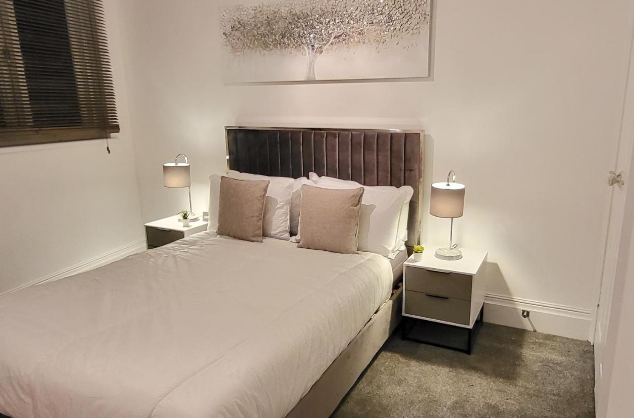 Stunning 2 Bedroom Apartment In Canary Wharf - Morland Apartments London Luaran gambar