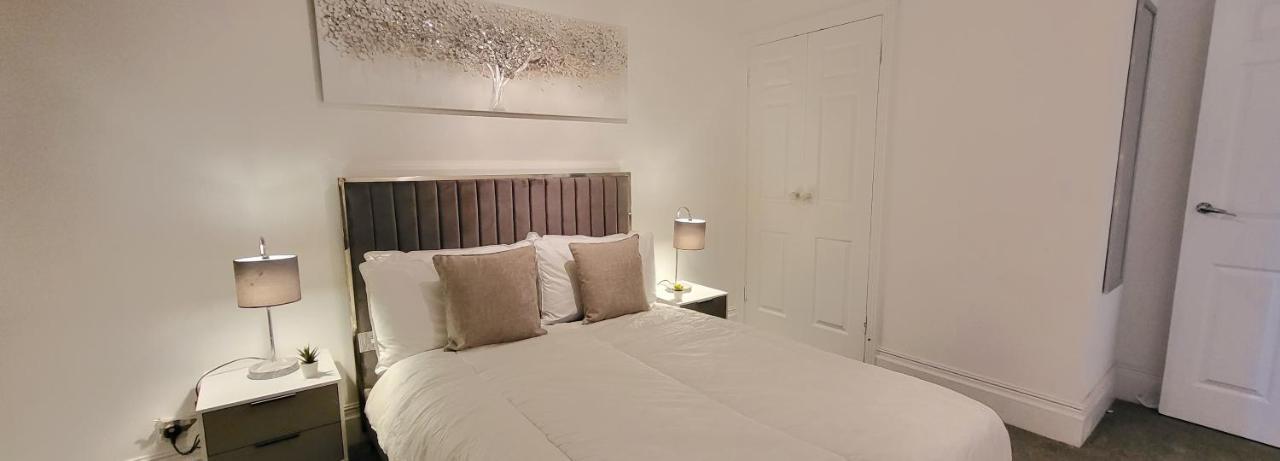 Stunning 2 Bedroom Apartment In Canary Wharf - Morland Apartments London Luaran gambar