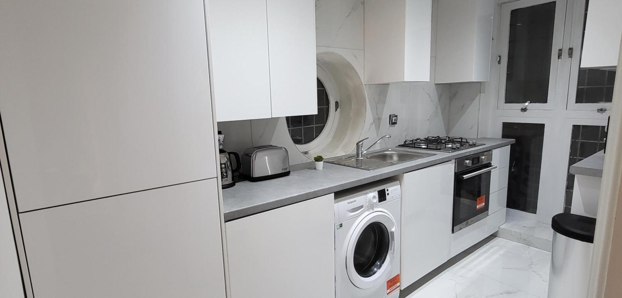 Stunning 2 Bedroom Apartment In Canary Wharf - Morland Apartments London Bilik gambar