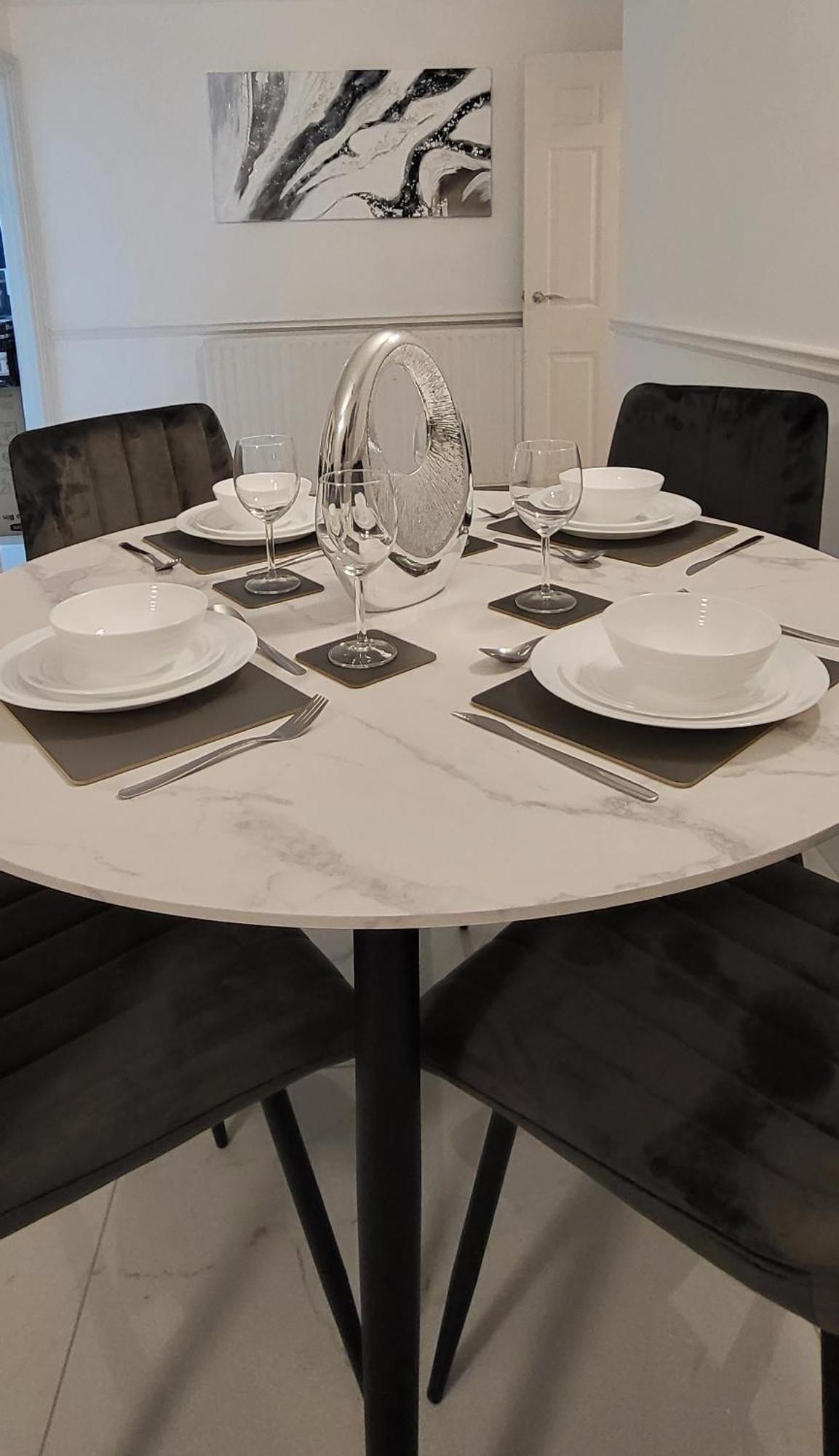 Stunning 2 Bedroom Apartment In Canary Wharf - Morland Apartments London Bilik gambar