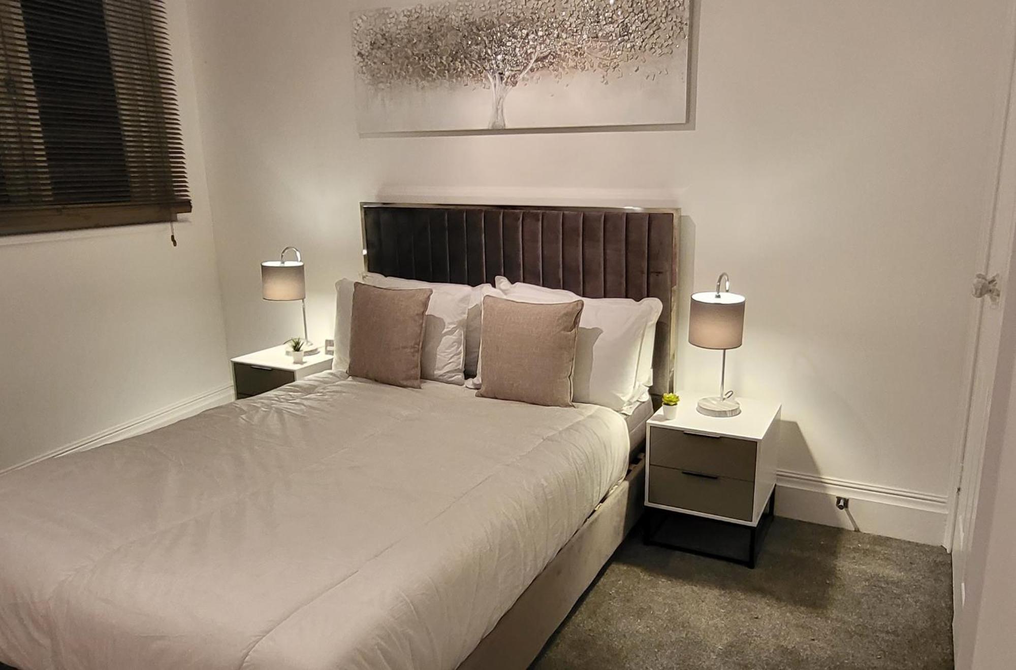 Stunning 2 Bedroom Apartment In Canary Wharf - Morland Apartments London Bilik gambar